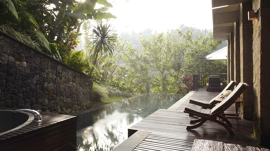 Maya Ubud Resort & Spa