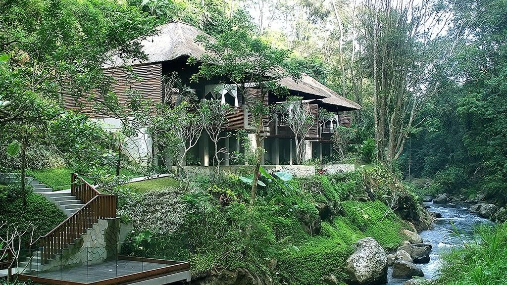 Maya Ubud Resort & Spa