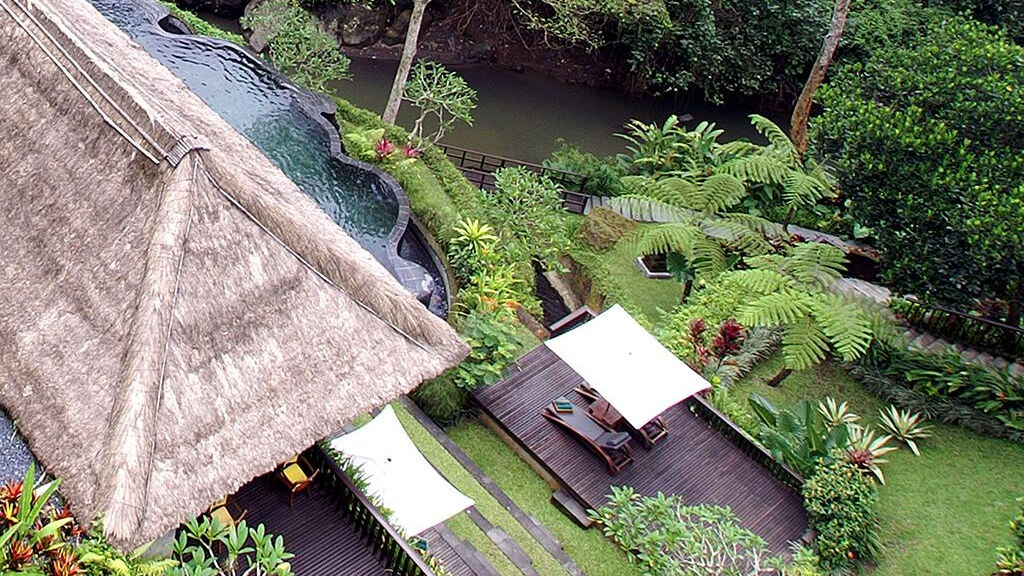 Maya Ubud Resort & Spa