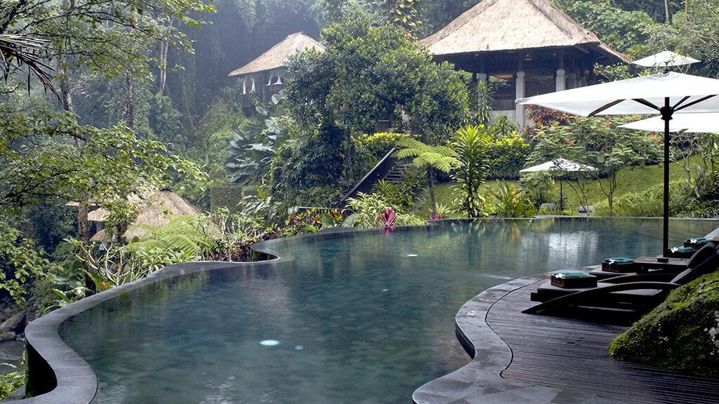 Maya Ubud Resort & Spa