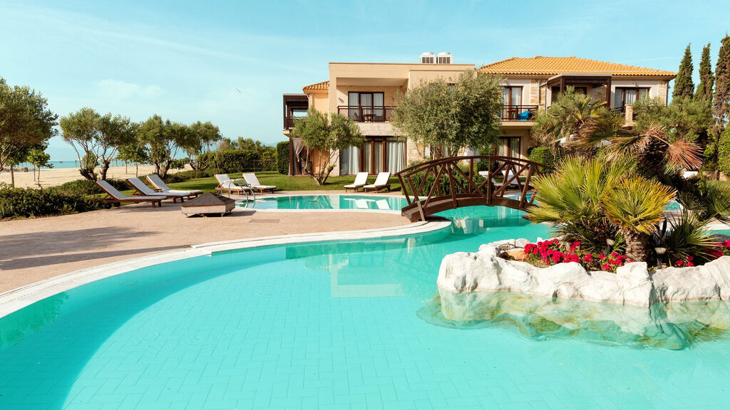 Mediterranean Village Hotel and Spa