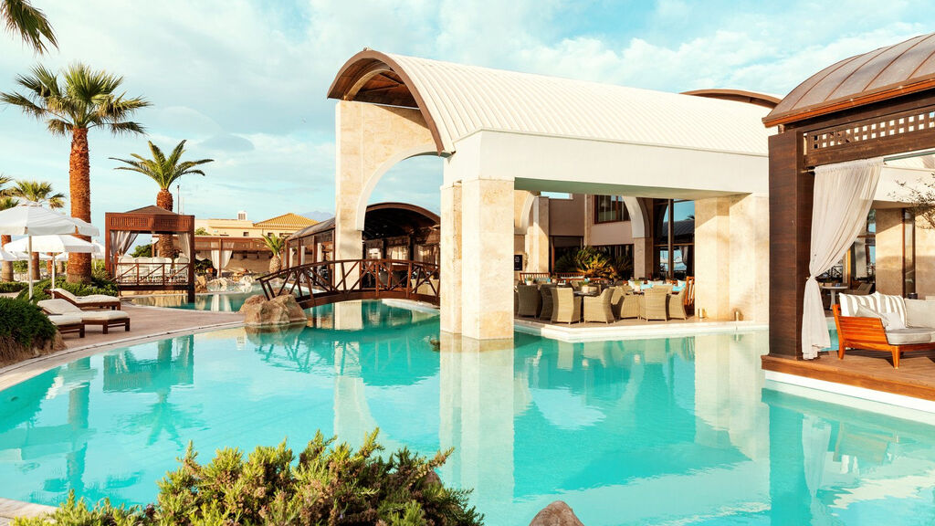 Mediterranean Village Hotel and Spa