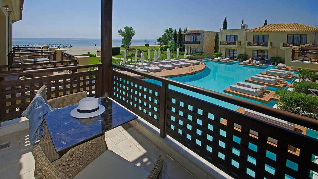 Mediterranean Village Hotel and Spa