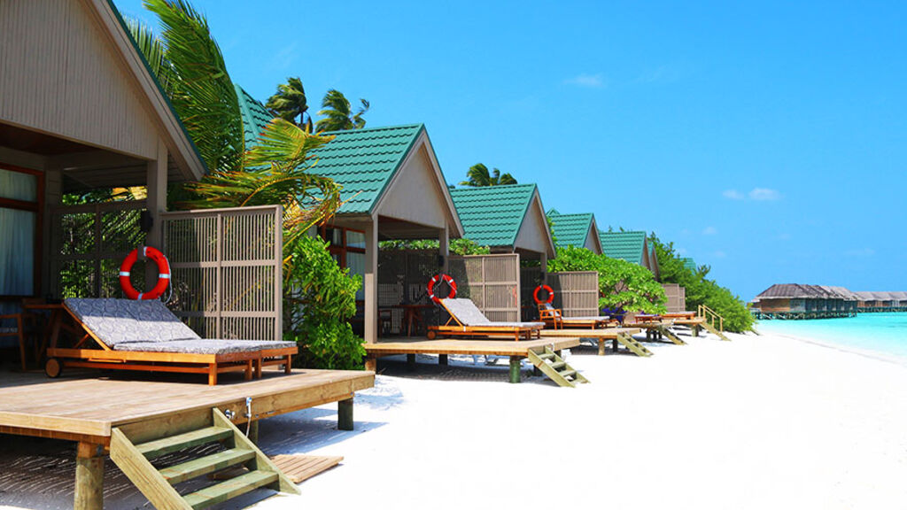 Meeru Island Resort