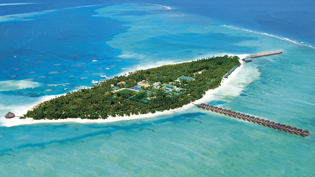 Meeru Island Resort