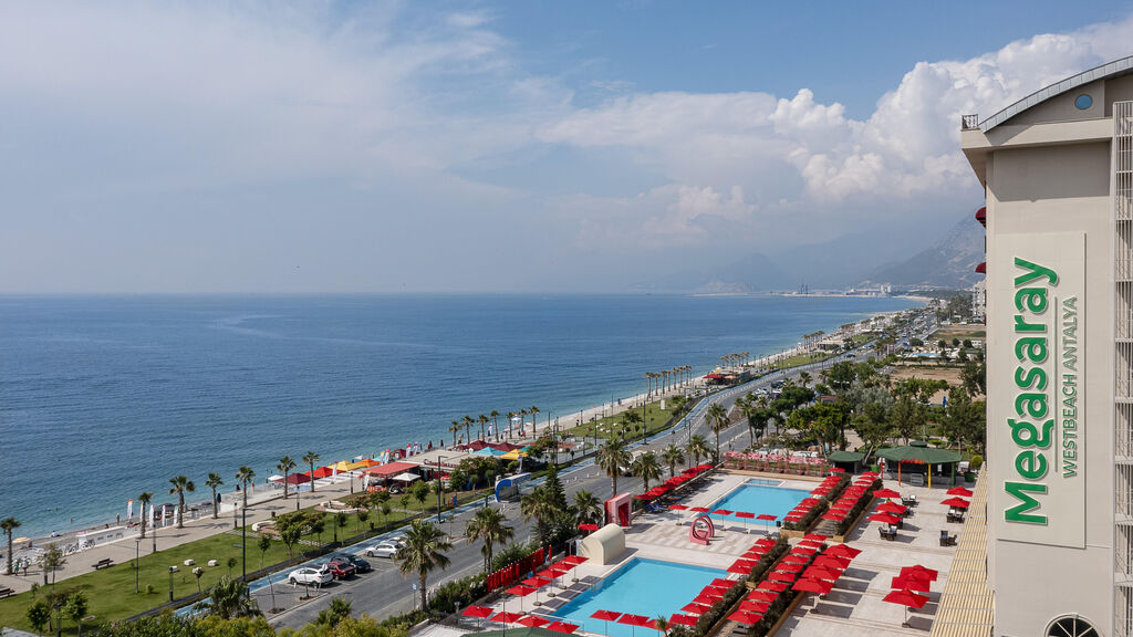 Megasaray Westbeach Antalya