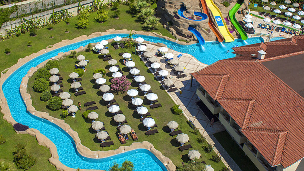 Melas Holiday Village