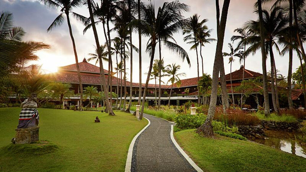 Melia Bali Villas & Spa Resort