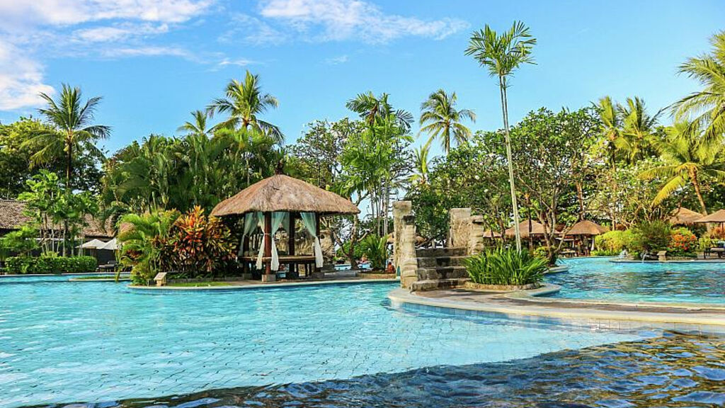 Melia Bali Villas & Spa Resort