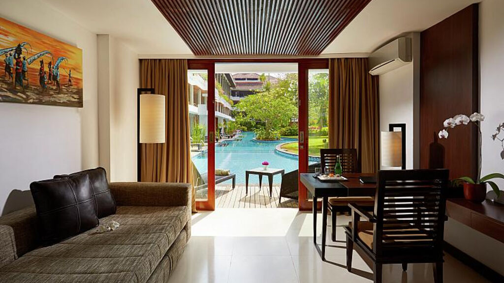 Melia Bali Villas & Spa Resort