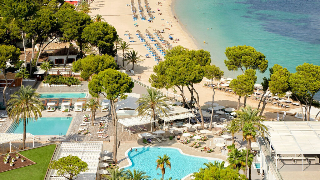 Melia Calvia Beach