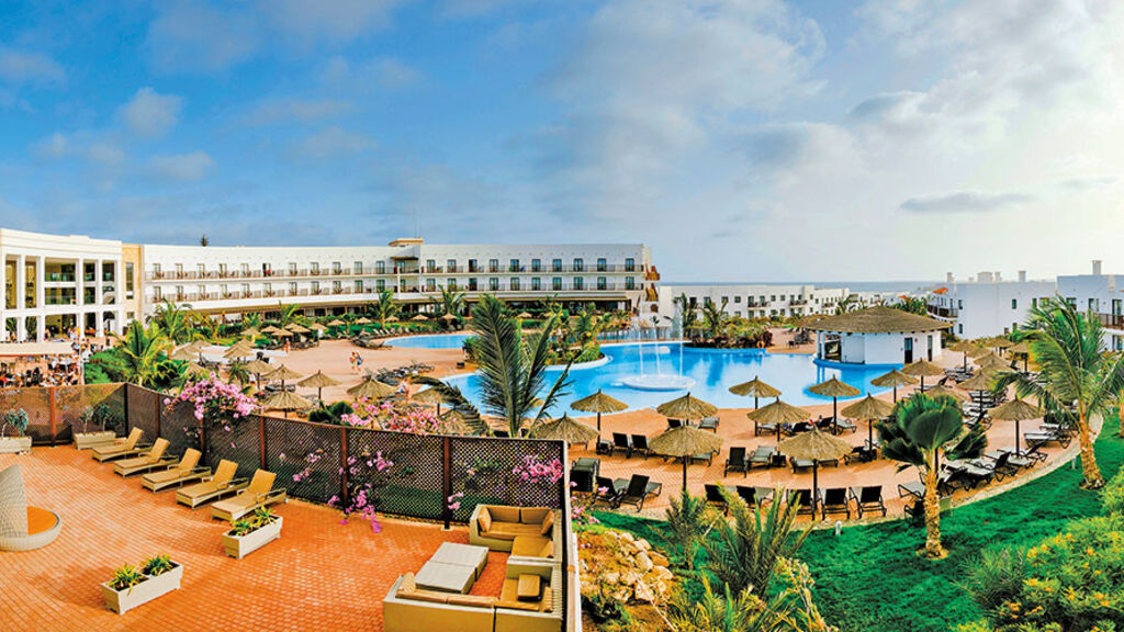 Melia Dunas Resort & Spa