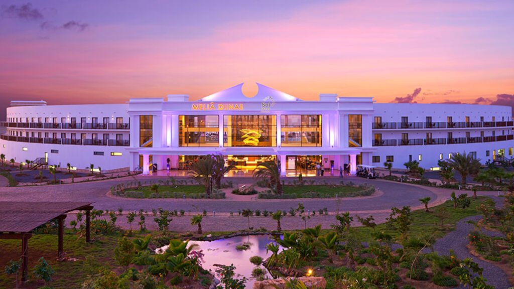 Melia Dunas Resort & Spa