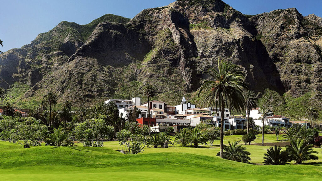 Meliá Hacienda Del Conde