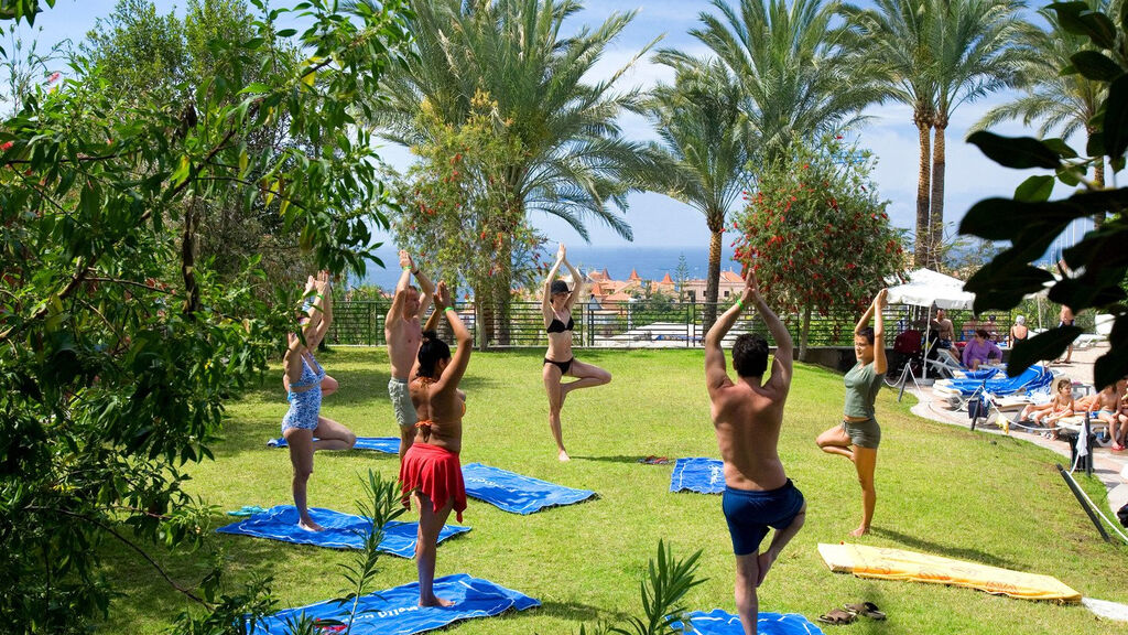 Meliá Jardines Del Teide