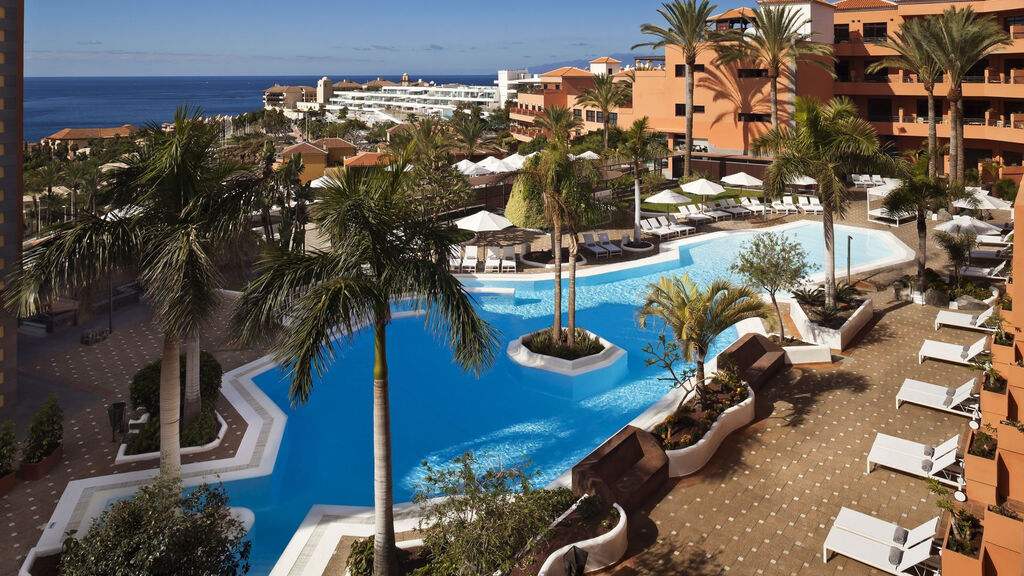 Melia Jardines Del Teide