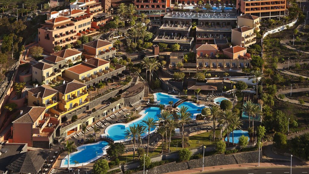 Melia Jardines Del Teide