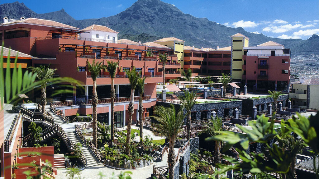 Melia Jardines Del Teide