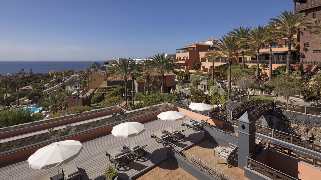 Melia Jardines Del Teide