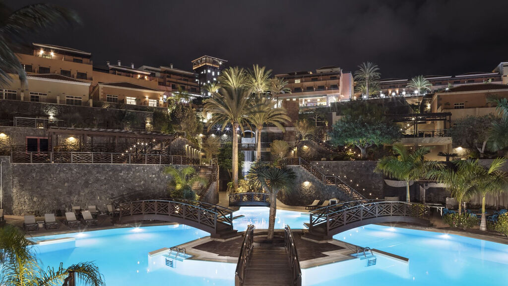 Melia Jardines Del Teide