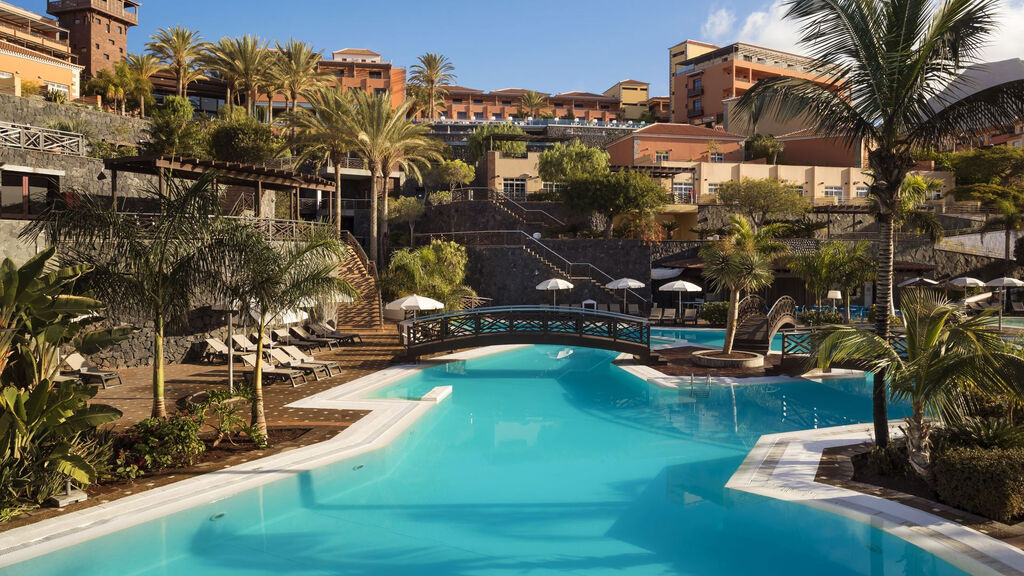 Melia Jardines Del Teide