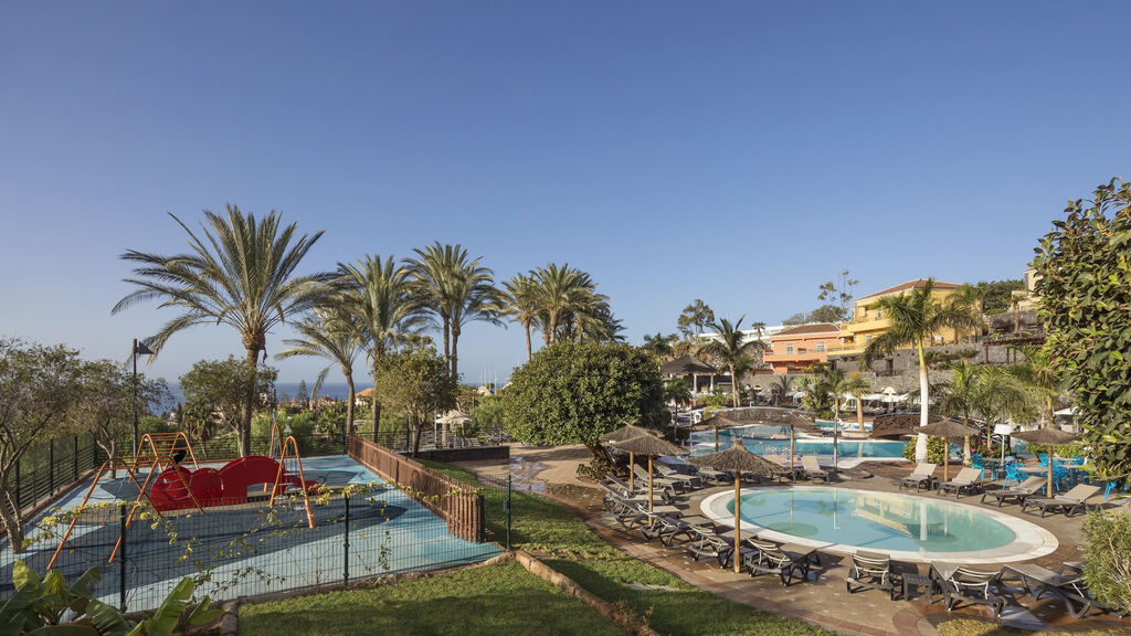 Melia Jardines Del Teide