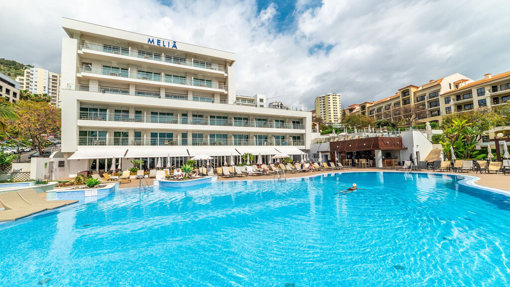 Melia Madeira Mare