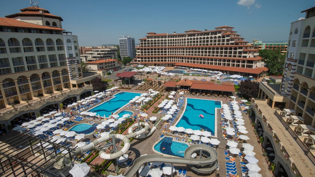 Melia Sunny Beach Resort