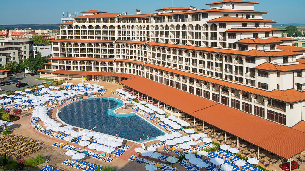 Melia Sunny Beach Resort