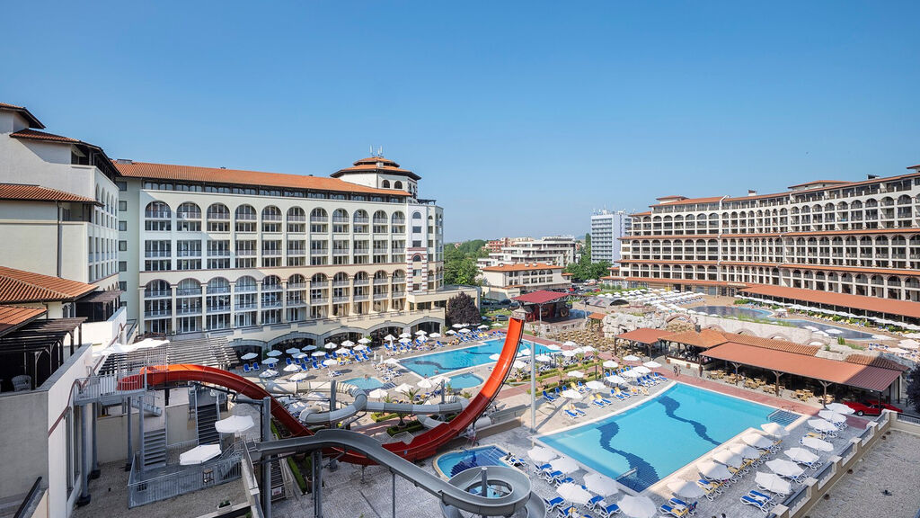 Melia Sunny Beach Resort