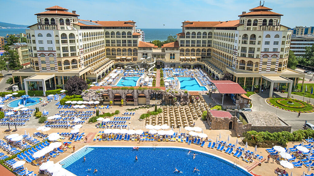 Melia Sunny Beach Resort