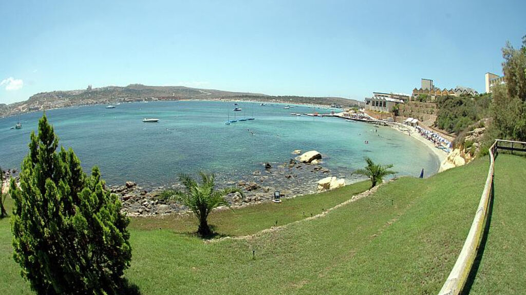 Mellieha Bay