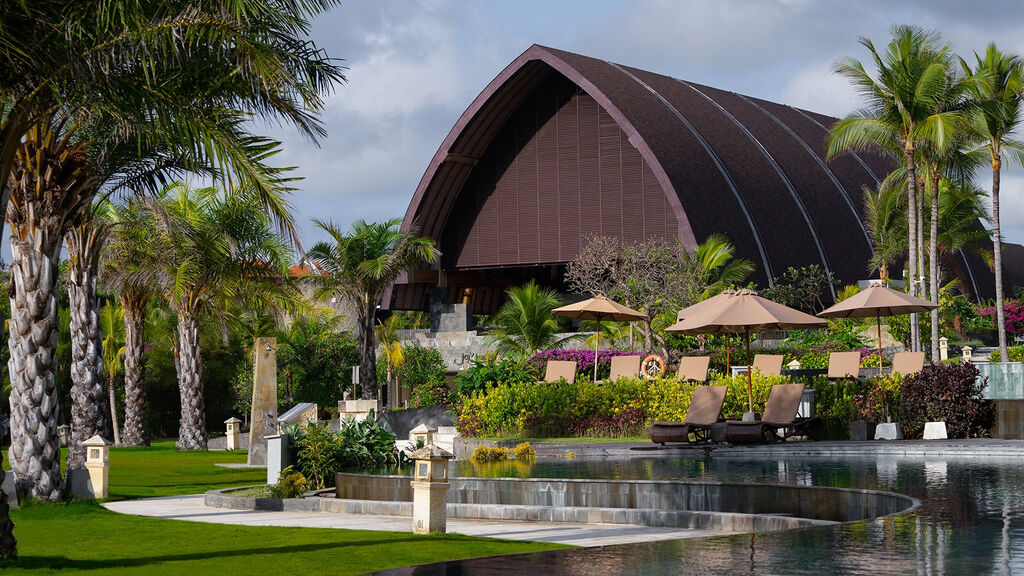 Merusaka Nusa Dua