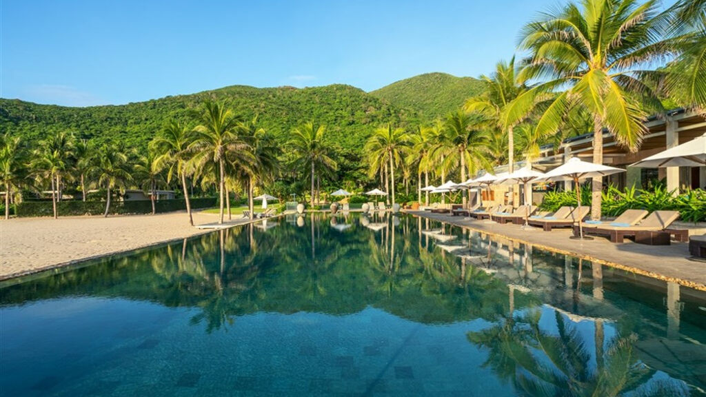 Hotel Mia Resort Nha Trang