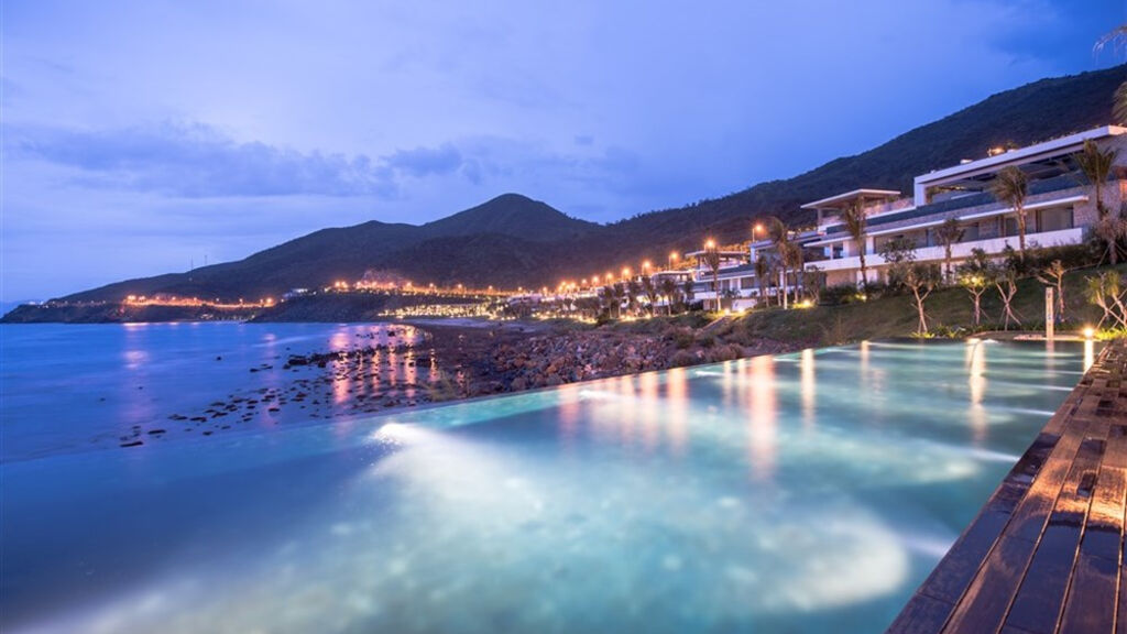 Hotel Mia Resort Nha Trang