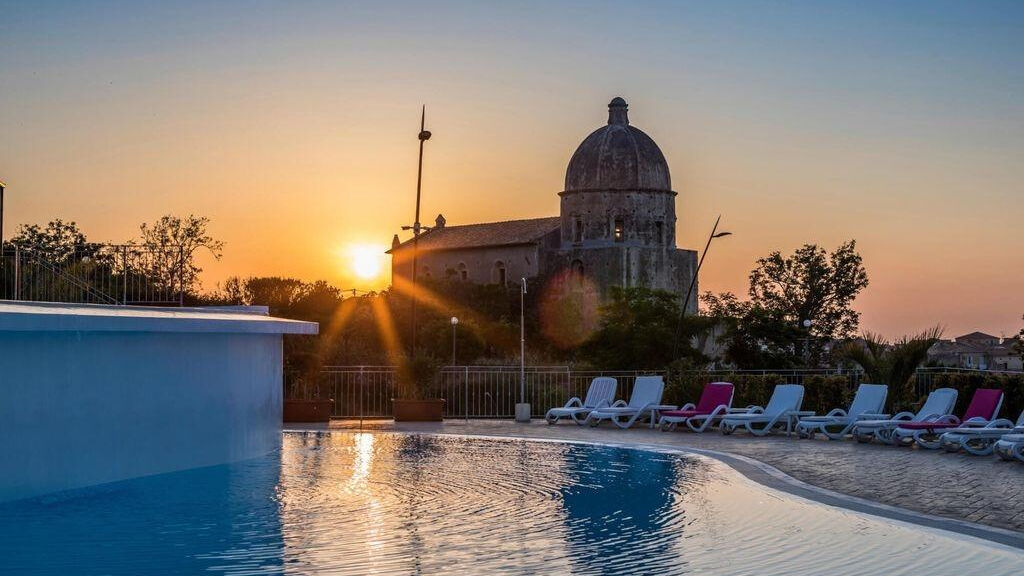 Sentido Michelizia Tropea Resort