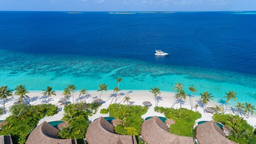 Milaidhoo Island Maldives