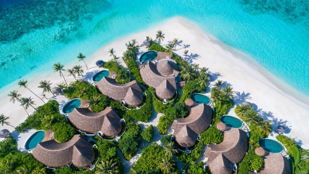 Milaidhoo Island Maldives