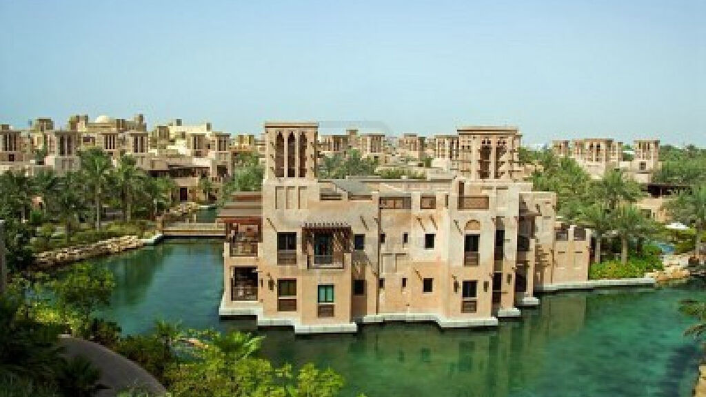 Mina A´ Salam Madinat