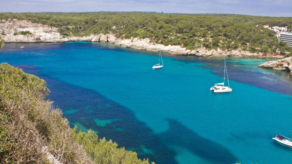 CMinura Cala Galdana & Apartamentos D'Aljandar