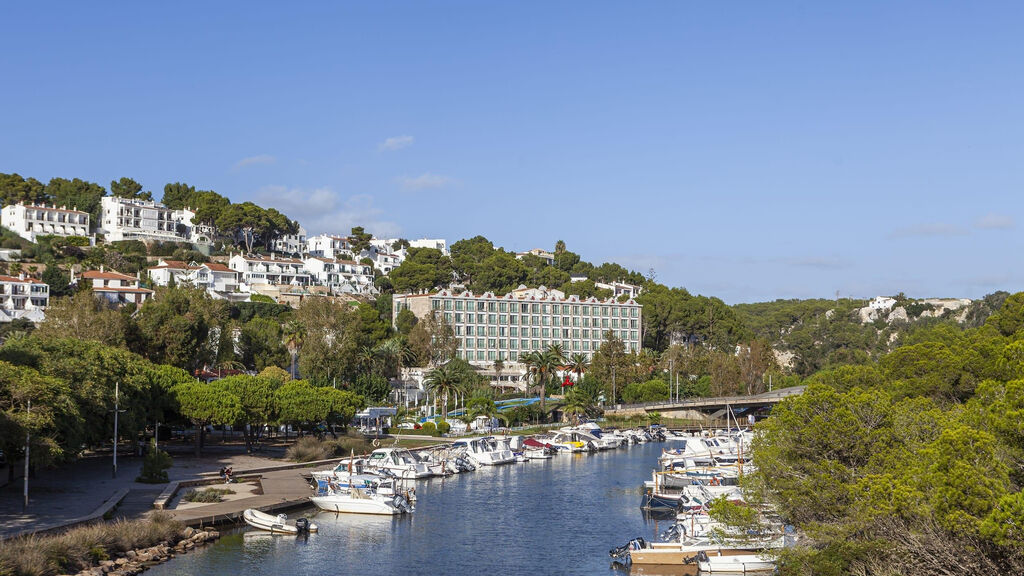 CMinura Cala Galdana & Apartamentos D'Aljandar