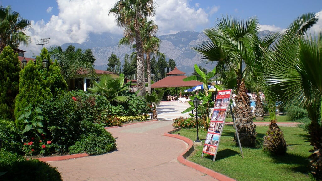 Miramor Garden Resort