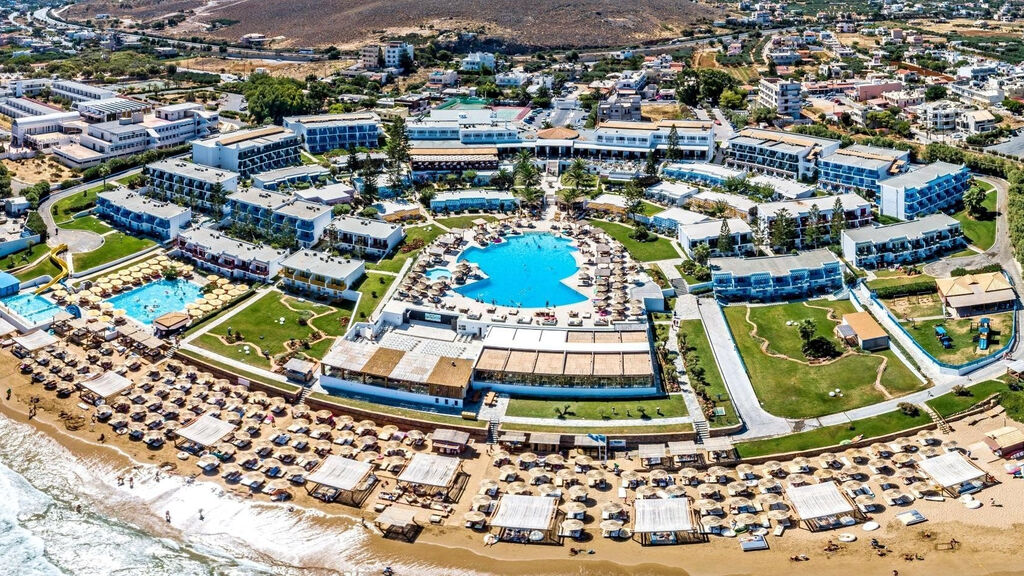 Mitsis Rinela Beach Resort & Spa