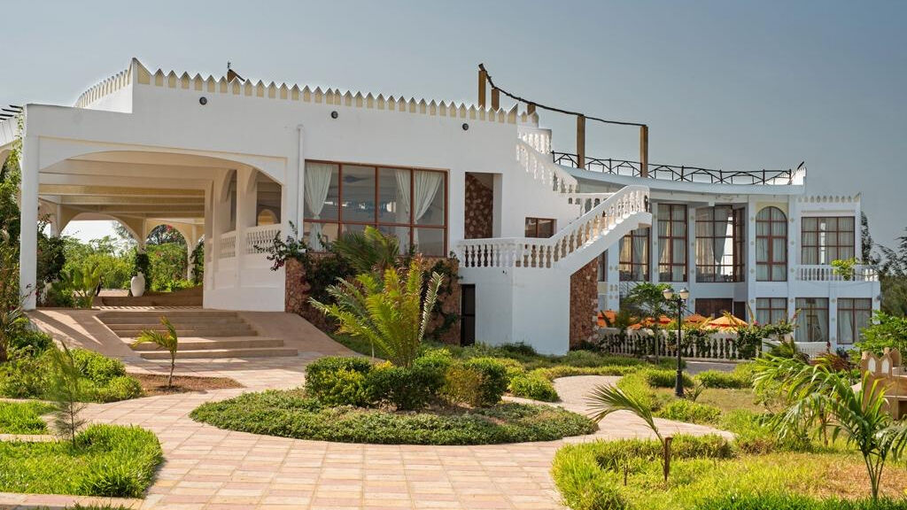 Moja Tuu Luxury Villas