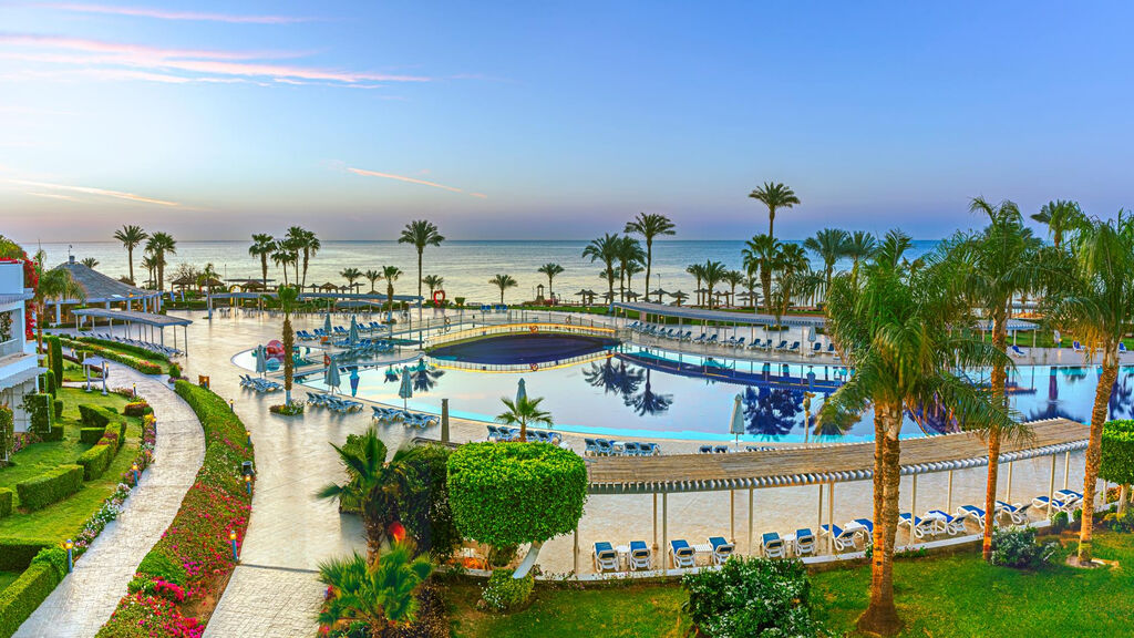 Monte Carlo Sharm Resort & Spa