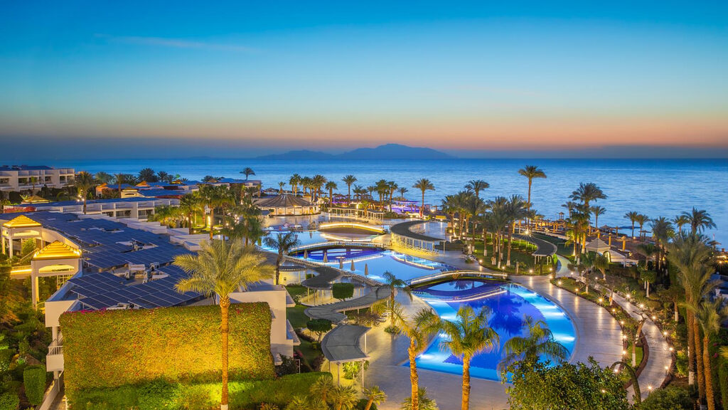 Monte Carlo Sharm Resort & Spa