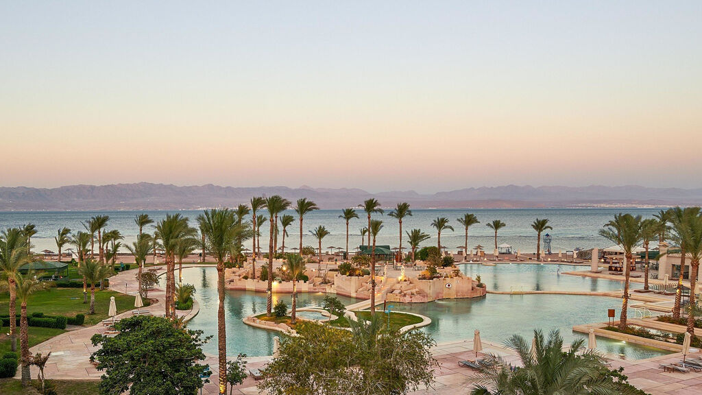 Mosaique Beach Resort Taba Heights