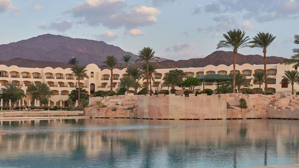 Mosaique Beach Resort Taba Heights