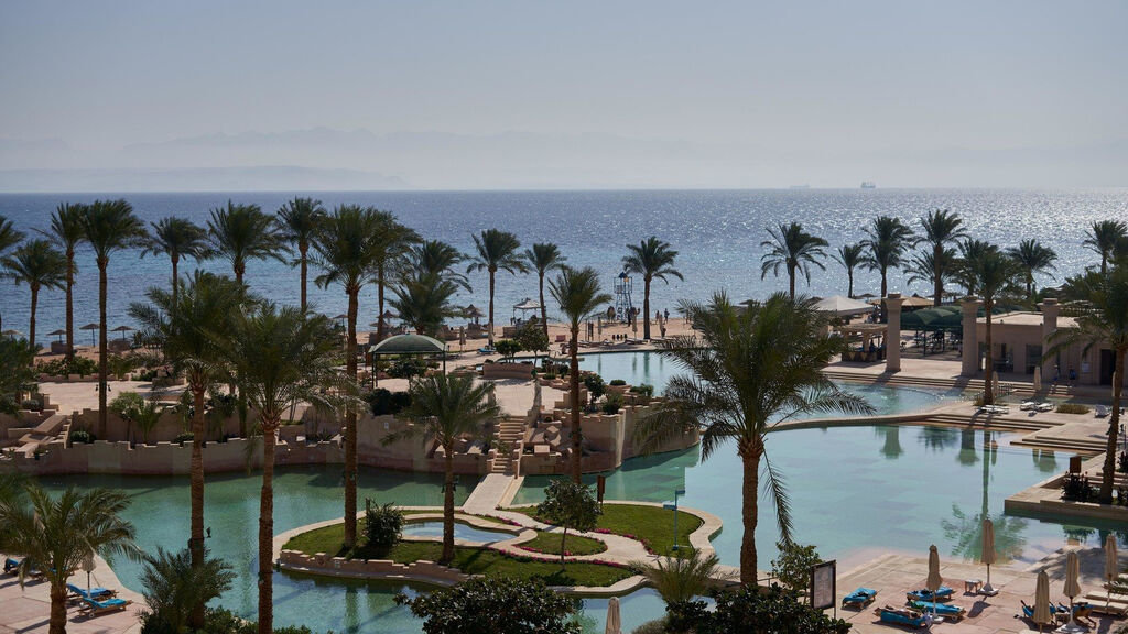 Mosaique Beach Resort Taba Heights