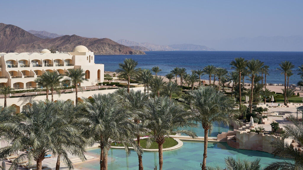 Mosaique Beach Resort Taba Heights